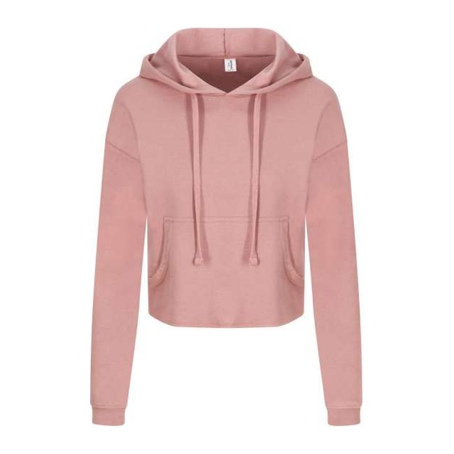 Women's Cropped Hoodie
