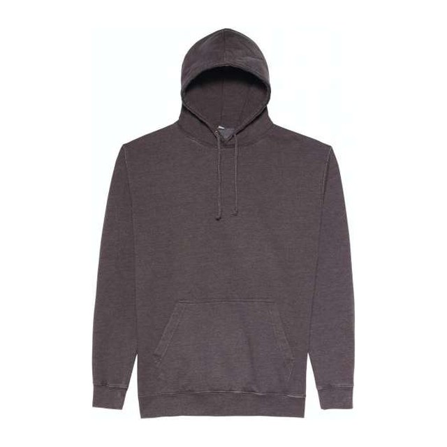 Washed Hoodie – Washed Charcoal