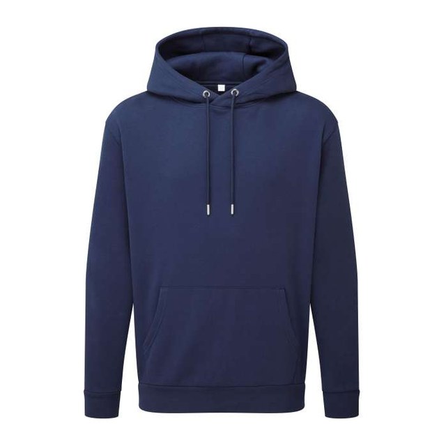Anthem Studio Hoodie – Navy