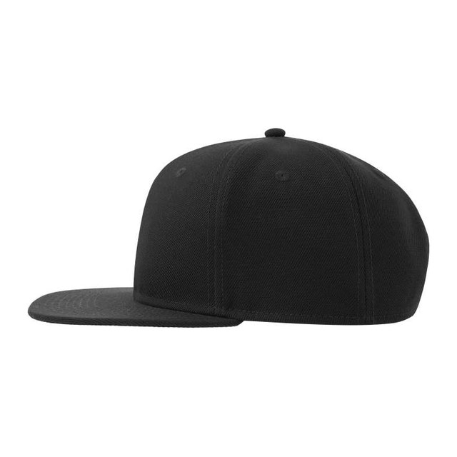 Kid Snap Back-S – Black