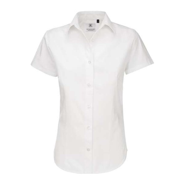 B&C Sharp SSL /Women – White