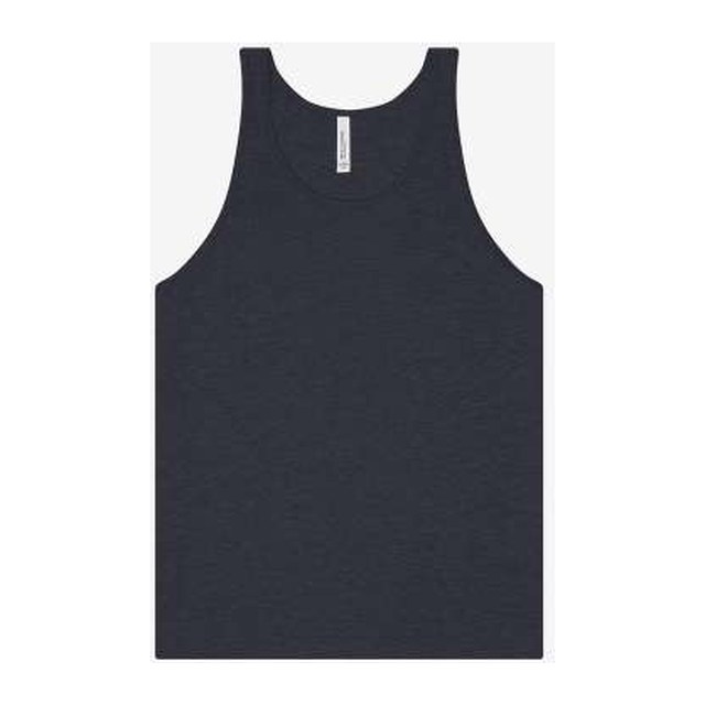 Unisex Heather CVC Tank