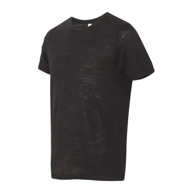 Unisex Poly-Cotton Short Sleeve Tee