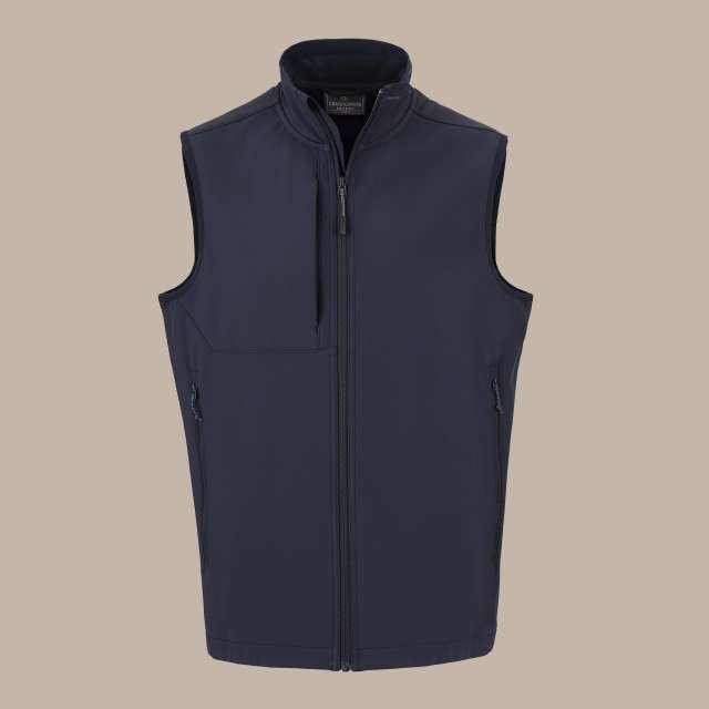 Unisex Expert Basecamp Softshell Vest