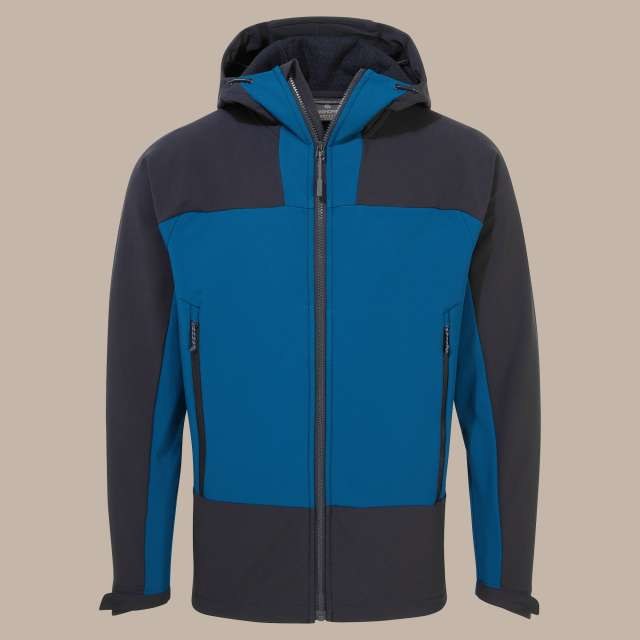 Expert Active Hooded Softshell Jacket