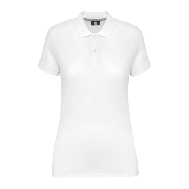 Ladies' Short-Sleeved Polo Shirt