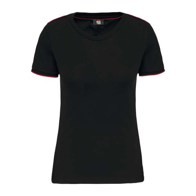 Ladies Short-Sleeved Daytoday T-Shirt