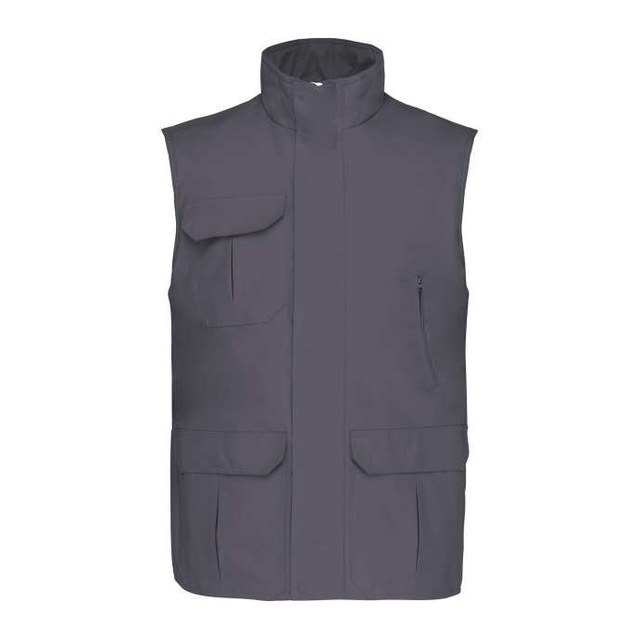 Worker - Bodywarmer – Convoy Grey