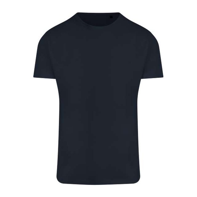 Ambaro Recycled Sports Tee – French Navy