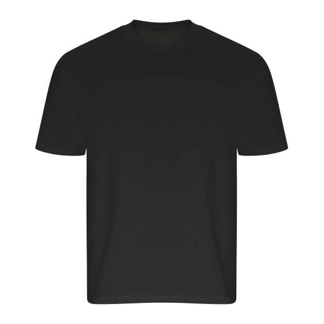 Arrow Recycled Heavy Oversize T – Black