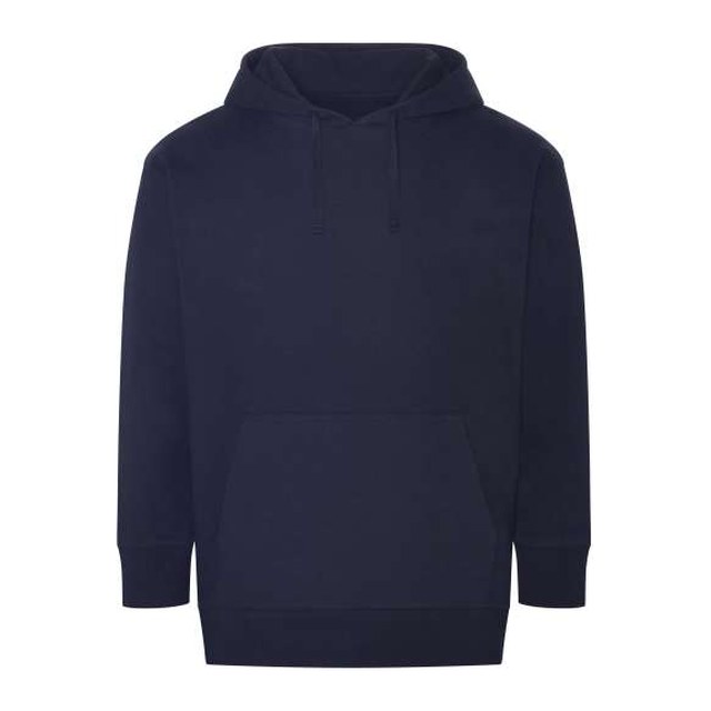 Crater Recycled Hoodie – Navy