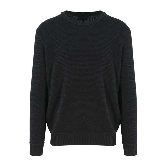 Taroko Sustainable Sweater – Black