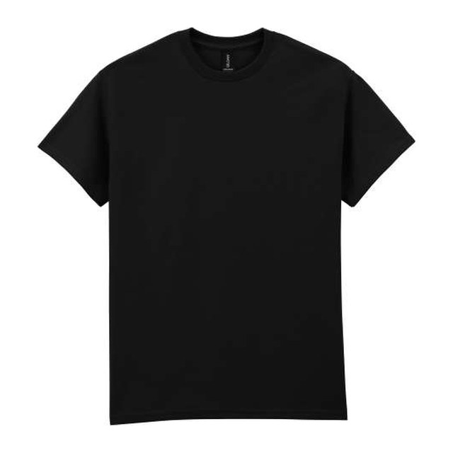Ultra Cotton™ Adult T-Shirt – Black
