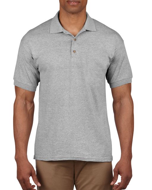 Ultra Cotton™ Adult Pique Polo Shirt