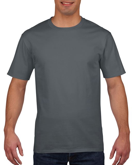 Premium Cotton® Adult T-Shirt – Charcoal