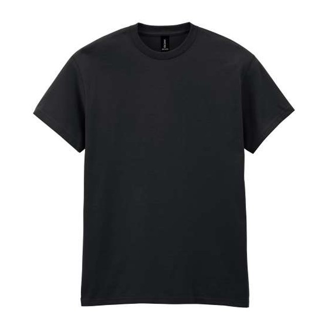 Heavy Cotton™ Adult T-Shirt – Black