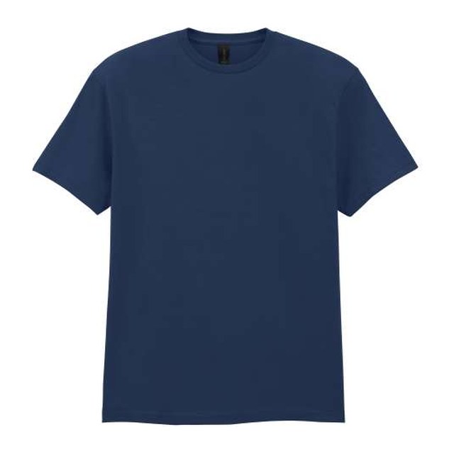 Softstyle™ CVC Adult T-Shirt – Navy Mist