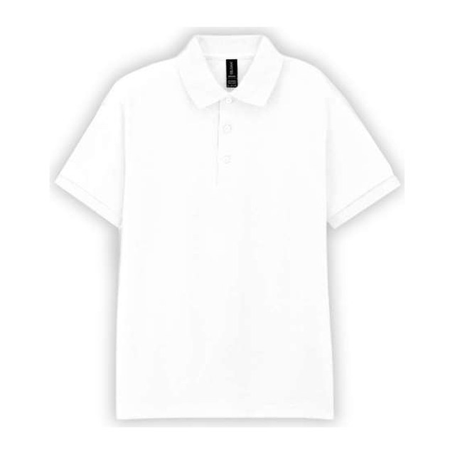 Dryblend® Adult Jersey Polo