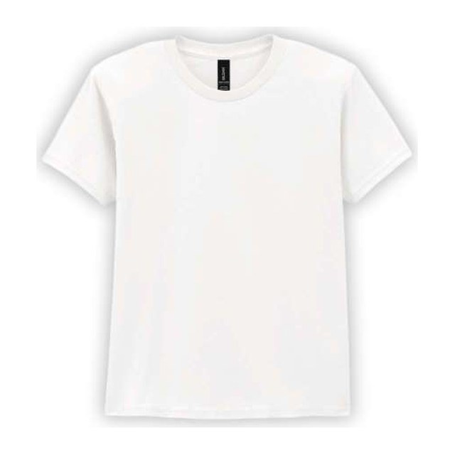 Heavy Cotton™ Youth T-Shirt – White