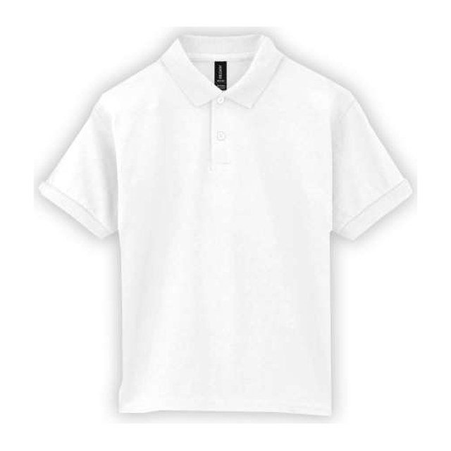 Dryblend® Youth Jersey Polo Shirt