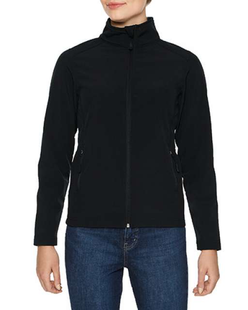 Hammer Ladies Softshell Jacket