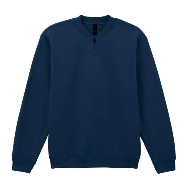 Softstyle™ Midweight Adult Fleece 1/4 Zip Sweatshirt
