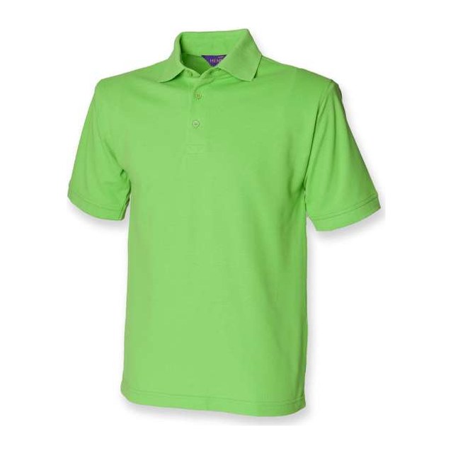 Men’s Classic 65/35 Pique Polo Shirt