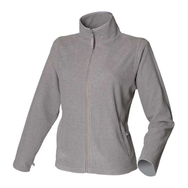 Ladies' Microfleece Jacket