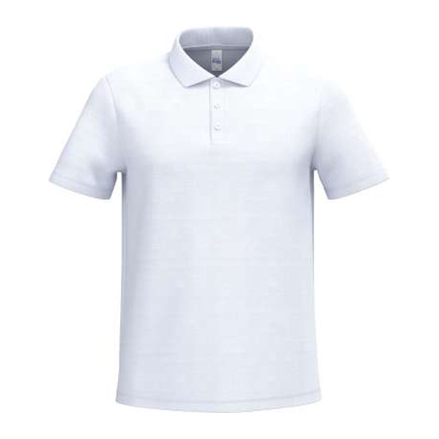 Men's Pique Polo Shirt