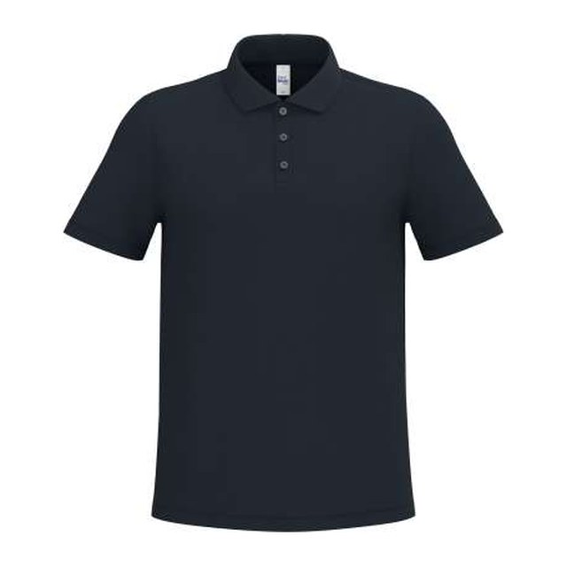 Men's Pique Polo Shirt