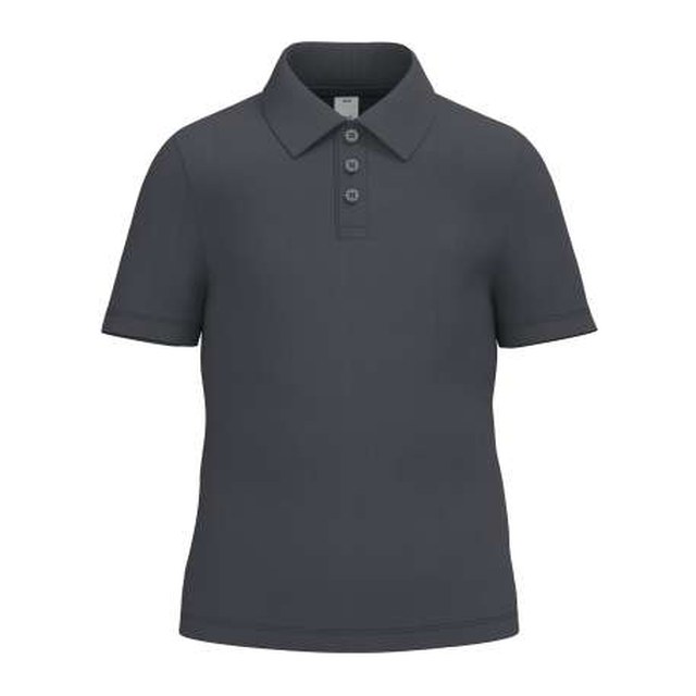Kids' Pique Polo Shirt