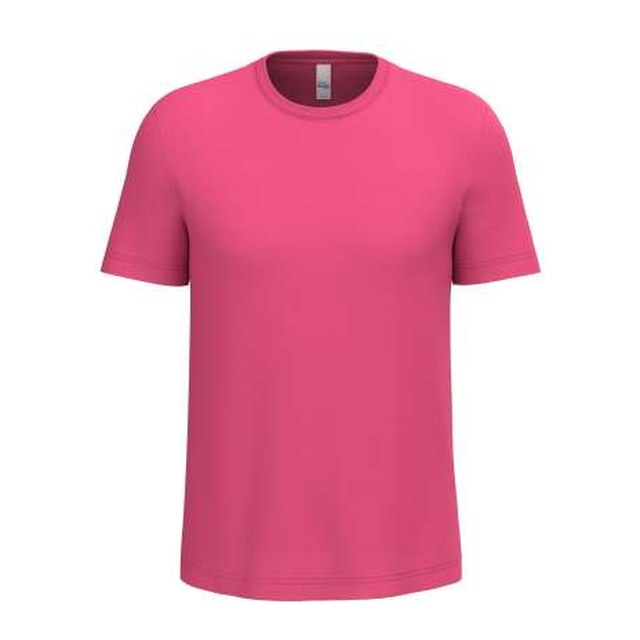 Ideal150 Men's Tubular T-Shirt – Ideal Fuchsia