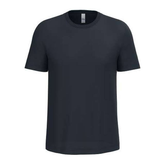 Ideal150 Men's Tubular T-Shirt – Ideal Navy