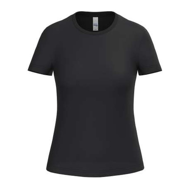 Ideal190 Ladies' T-Shirt – Ideal Black