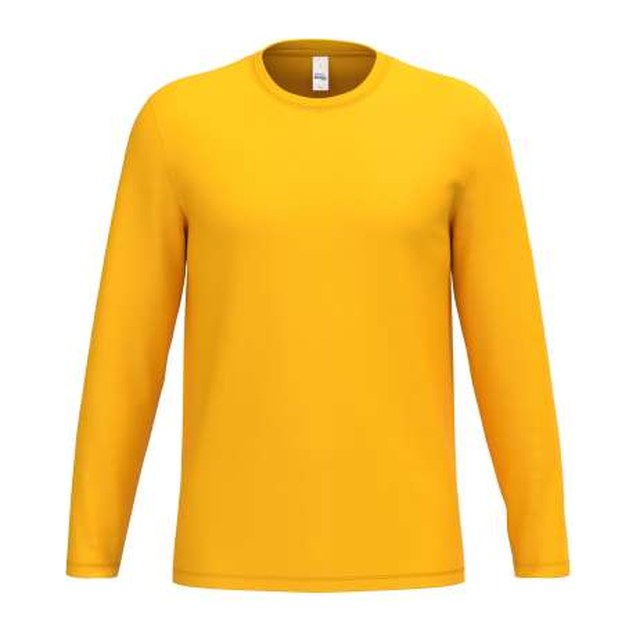 Ideal190 Unisex LSL Tubular T-Shirt