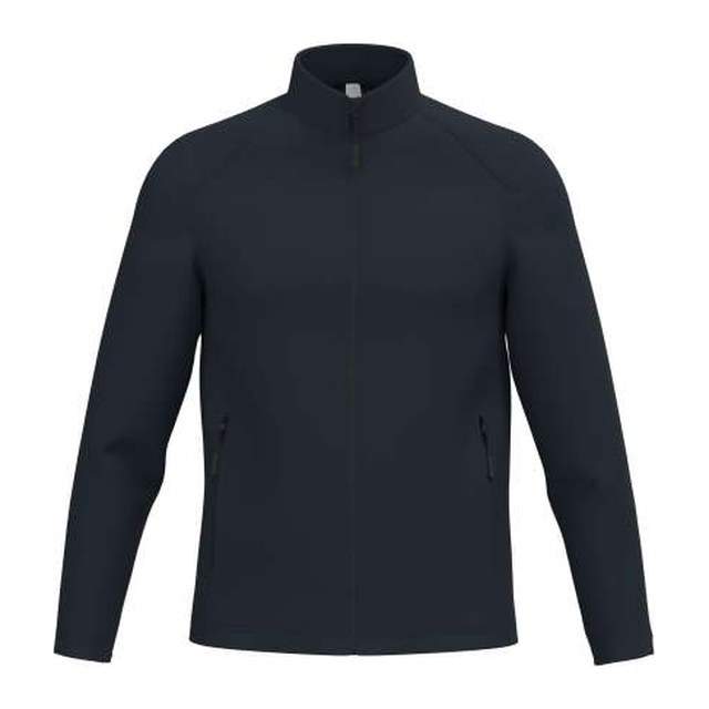 Men's Basic Softshell Jacket