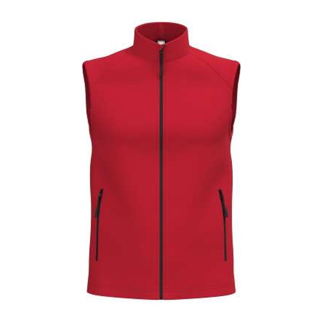 Unisex Basic Softshell Bodywarmer
