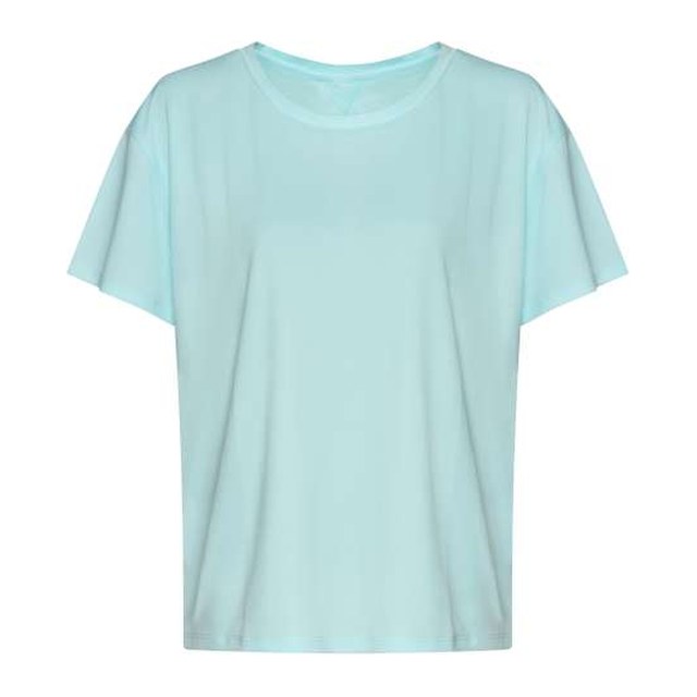 Women's Open Back T