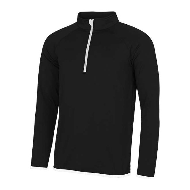 Men's Cool 1/2 Zip Sweat