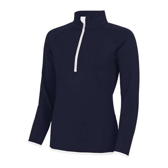 Women's Cool 1/2 Zip Sweat