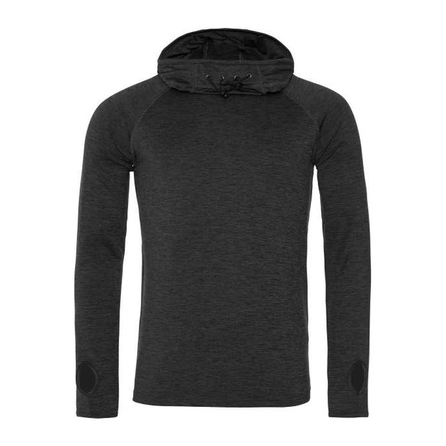 Mens Cool Cowl Neck Top