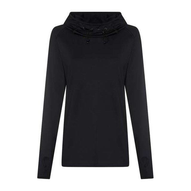Women's Cool Cowl Neck Top