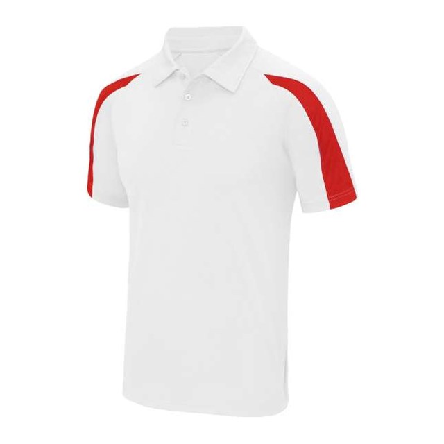 Contrast Cool Polo