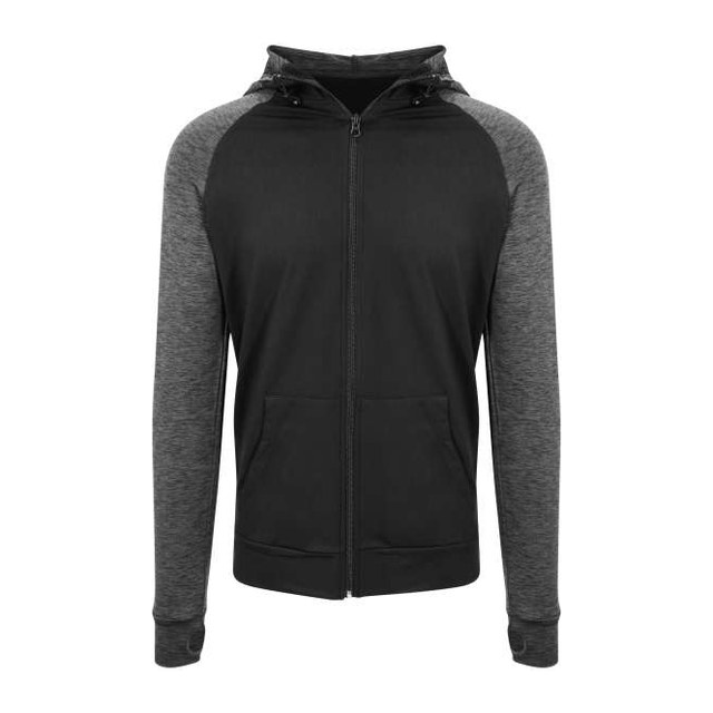 Men's Cool Contrast Zoodie