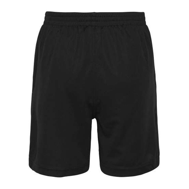 Kids Cool Short – Jet Black