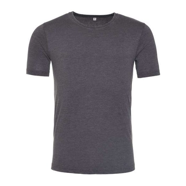 Washed T – Washed Charcoal