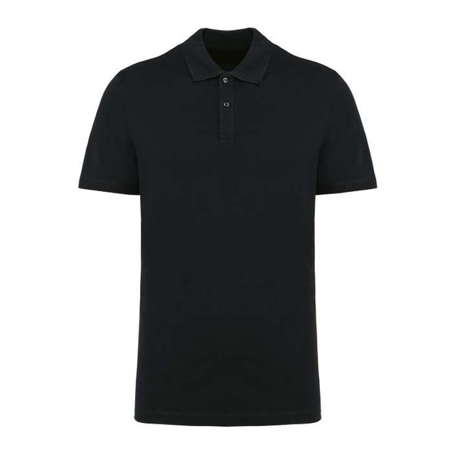 Men's Short-Sleeved Supima® Polo Shirt