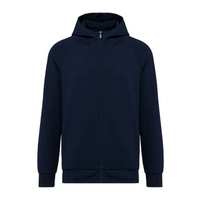 Men's Zipped Hoodie