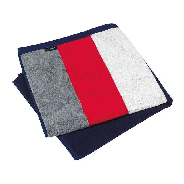 Striped Beach Towel