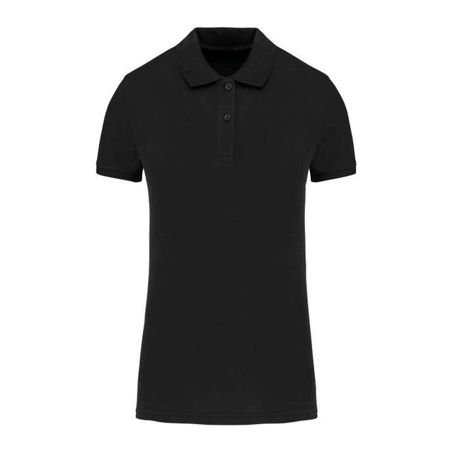 Ladies' Organic 180 Piqué Polo Shirt